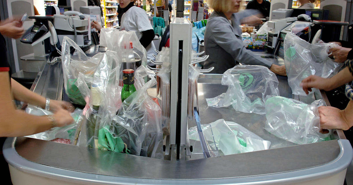 France’s SingleUse Plastic Bag Regulation Planète Énergies