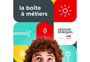 La Boîte à Métiers : Mathieu, économe de flux