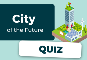 Quiz city of the future