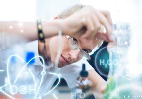 High school physics-chemistry experiment by a teenager