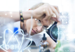 étudiant en Physique-Chimie