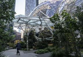 Seattle sphere