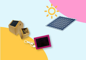 Organiser un atelier solaire en classe