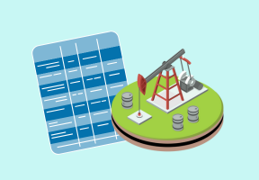 Chiffres pétrole