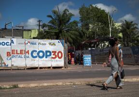  La COP30 sur le climat à Belém