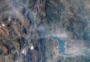 Le barrage des 3 Gorges