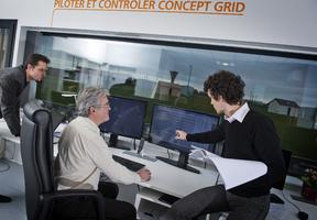 Les smart grids, le transport intelligent