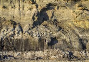 Des couches géologiques 