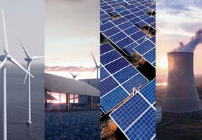 Fossil fuels, renewable energies, nuclear : France’s energy transition roadmap