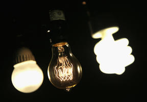 The Long Development of Electric Lighting