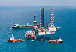 Offshore oil and gas production has boomed since the start of the century.