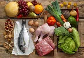Food items – whether plant, meat or highly processed products –  have different impacts on CO2 emissions.  