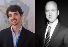 John Seaman et Gaétan Lefebvre give their point of view