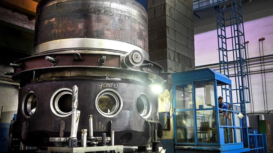 La Russie, grand exportateur de l’atome civil