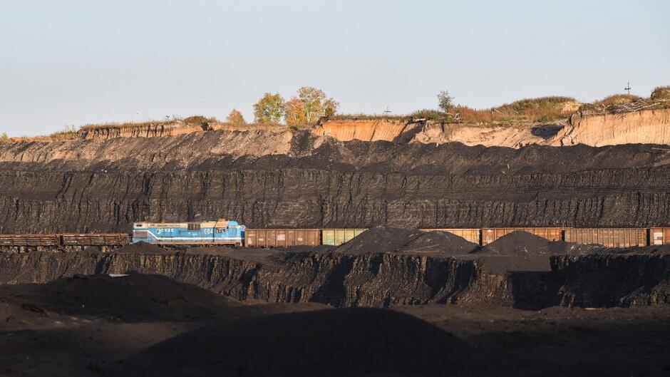De grandes réserves de charbon et de métaux rares