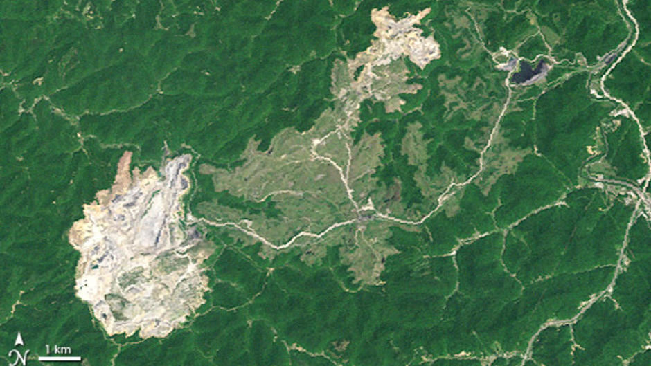 Kayford Mountain