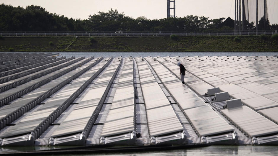 Le Japon et l'énergie