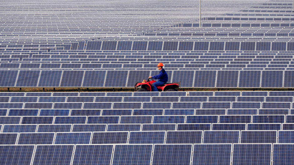 13. L’apparition du solaire … au Nord et au Sud 