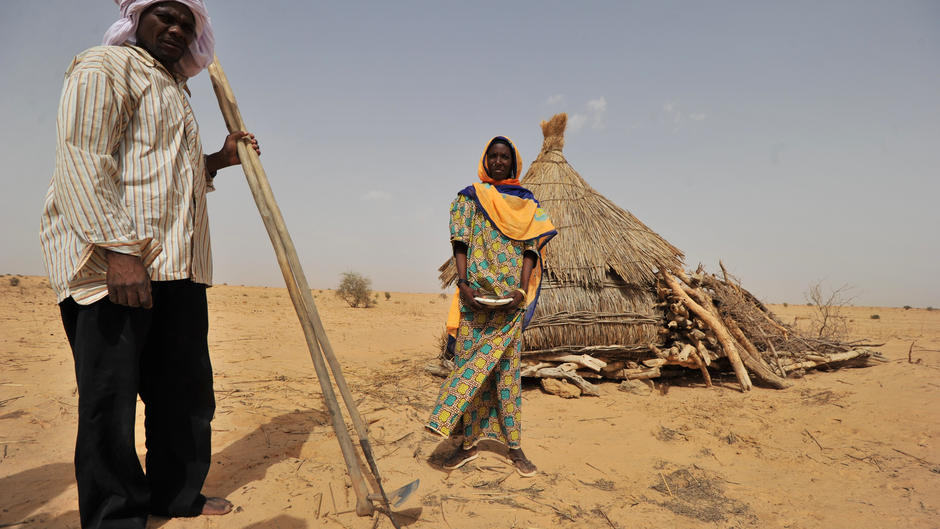 14. Afrique et changement climatique. 