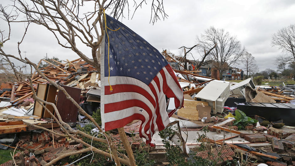 Les Américains s’inquiètent des dérèglements climatiques 