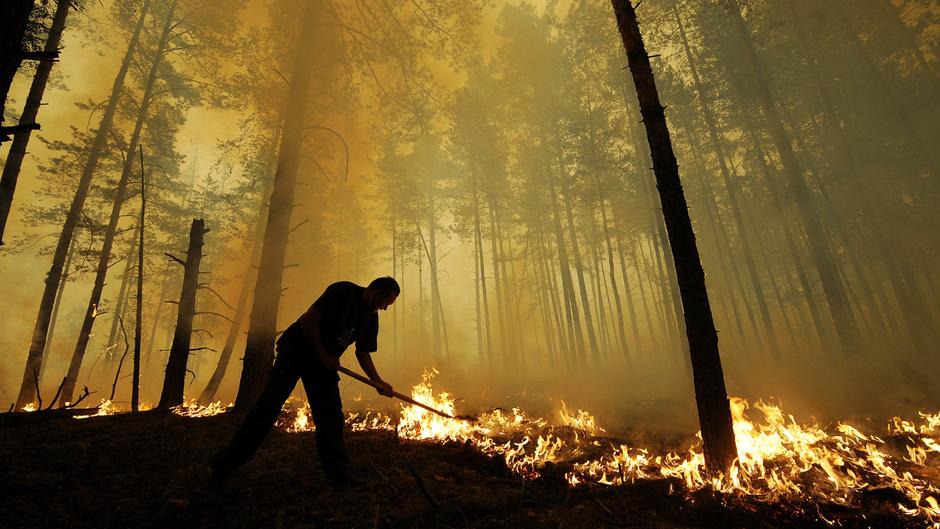 14. Les menaces du réchauffement climatique 