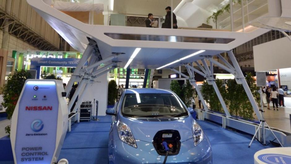 Le Japon et l'énergie