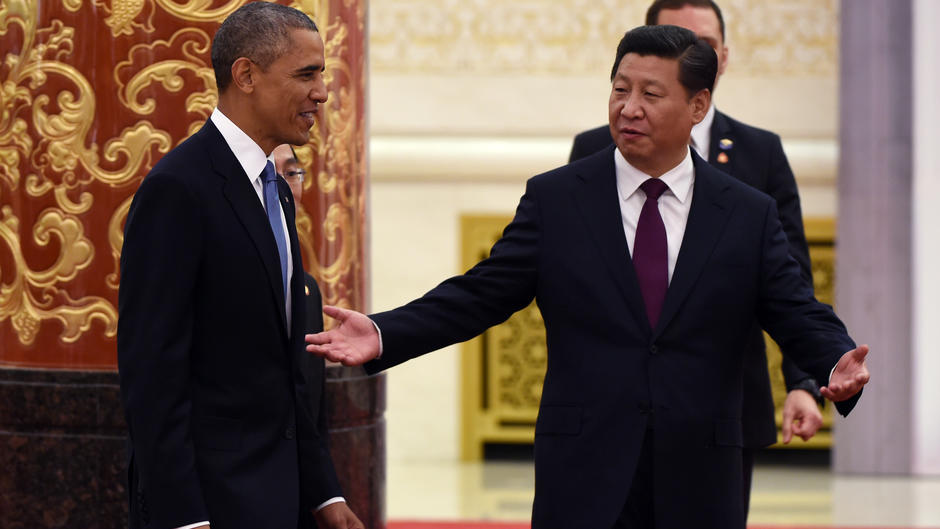 La concertation entre les deux plus gros émetteurs de CO2 du monde 