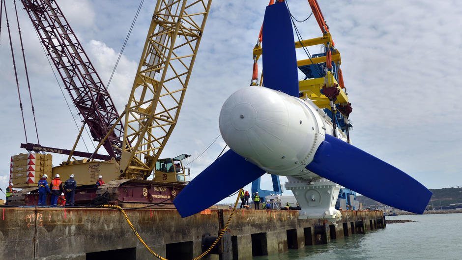 15. Les énergies marines deviennent réalité 