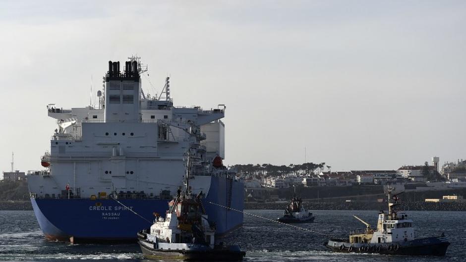 2. LNG from every corner of the world