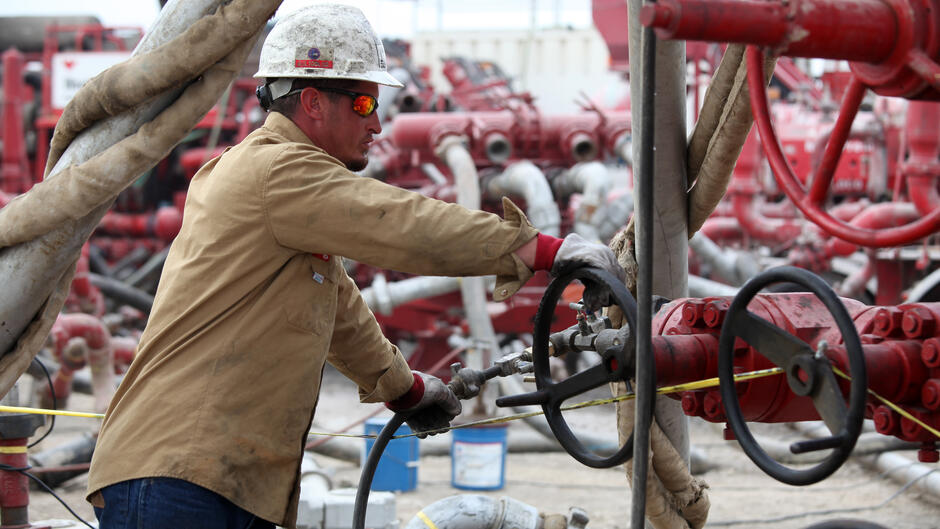 The shale oil and gas revolution