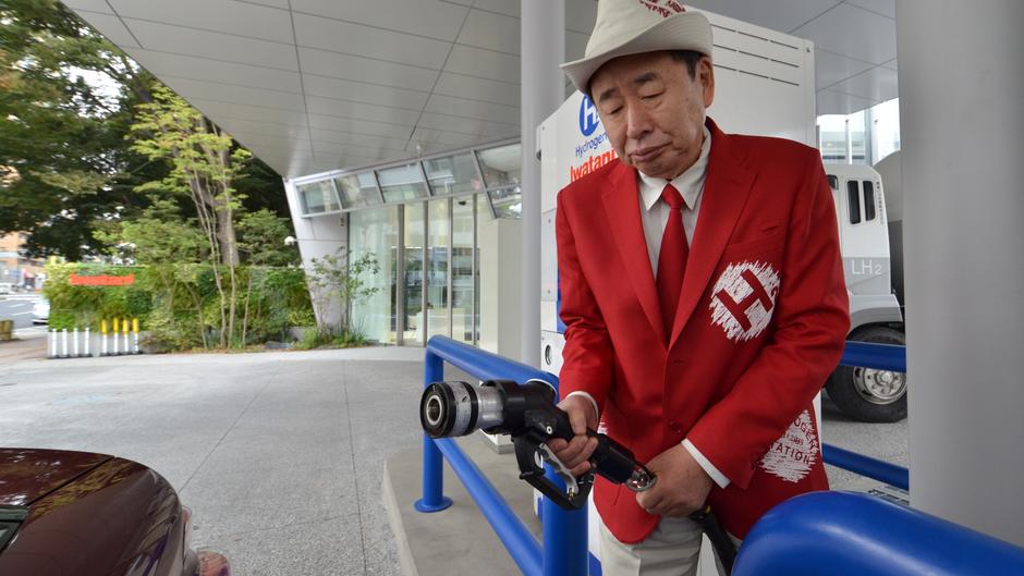 Le Japon et l'énergie