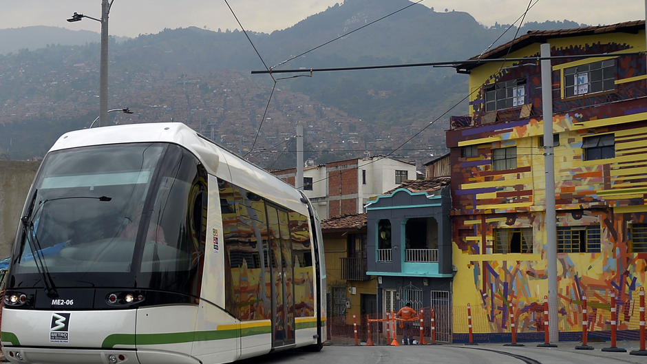 Le grand retour du tramway 