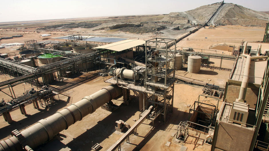 3. Nearly a century's worth of reserves
