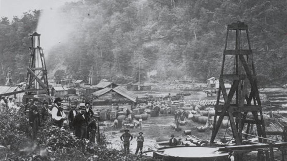 Une histoire marquée par l’énergie