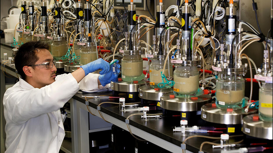 13 - Une filière fondée sur la recherche