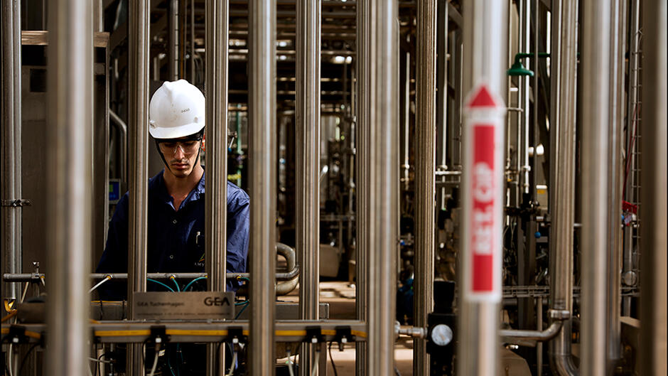 9 - La fermentation des sucres