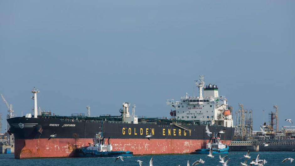 The Gulf and Energy