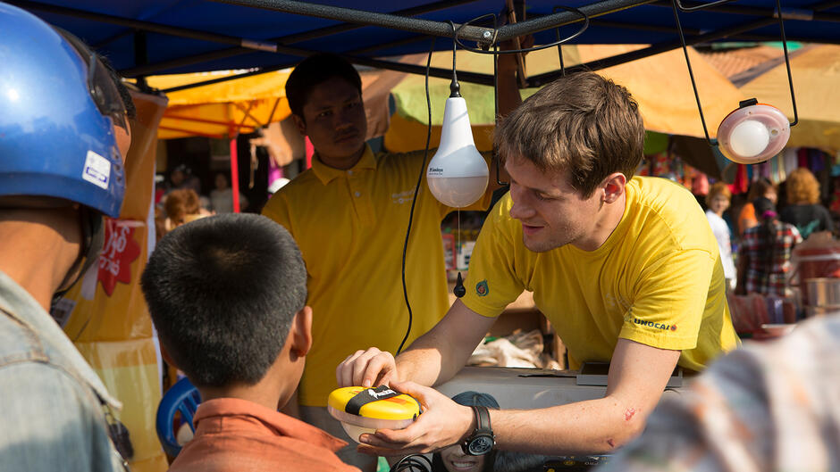 10 - The Solar Lamp Revolution