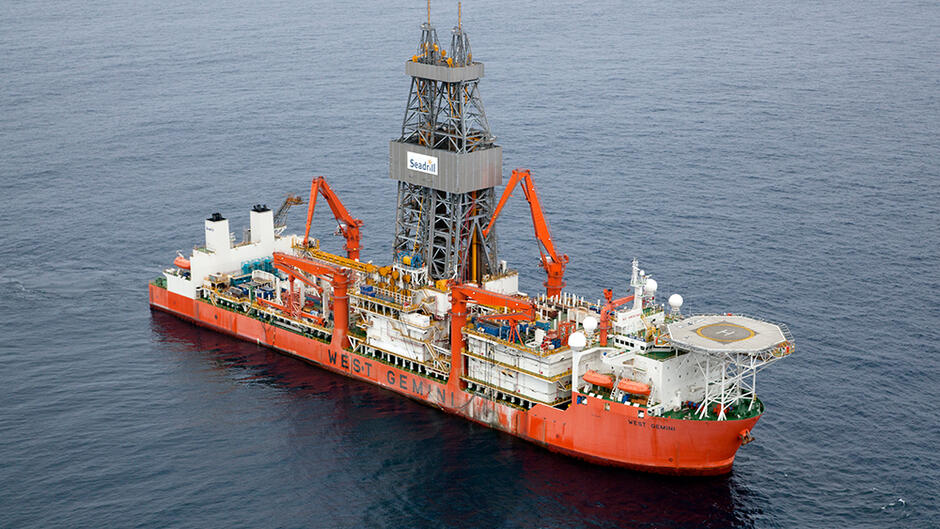 11 – Drillships 