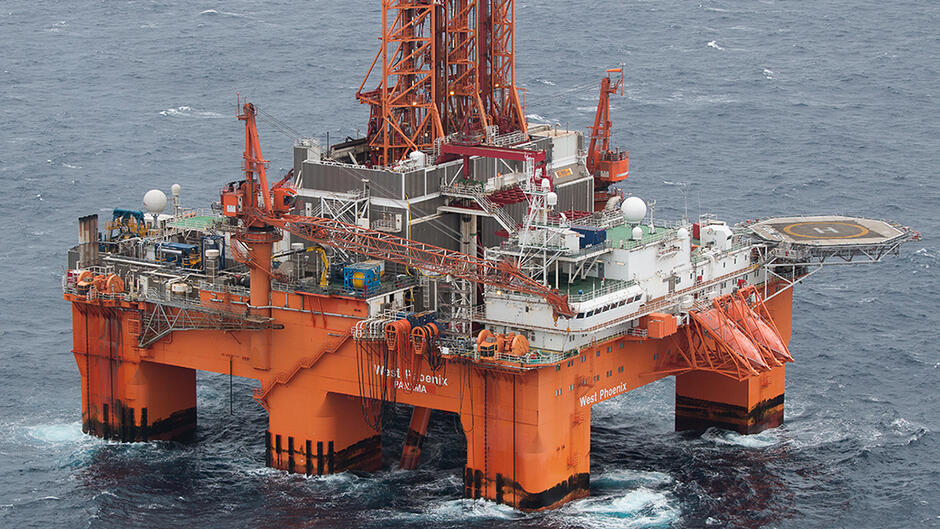 10 - Les plateformes semi-submersibles