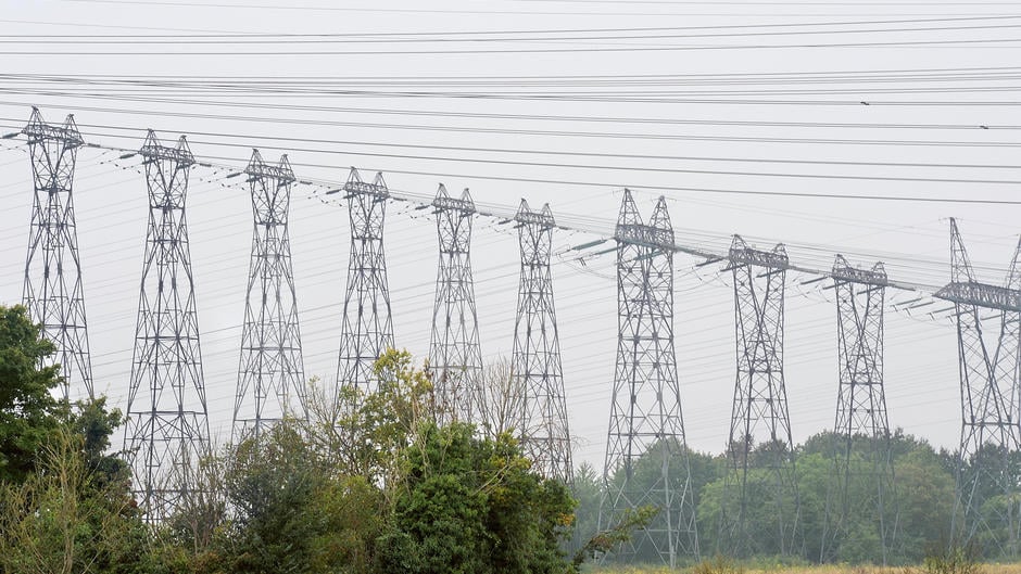 6. Les « autoroutes de l’énergie » 