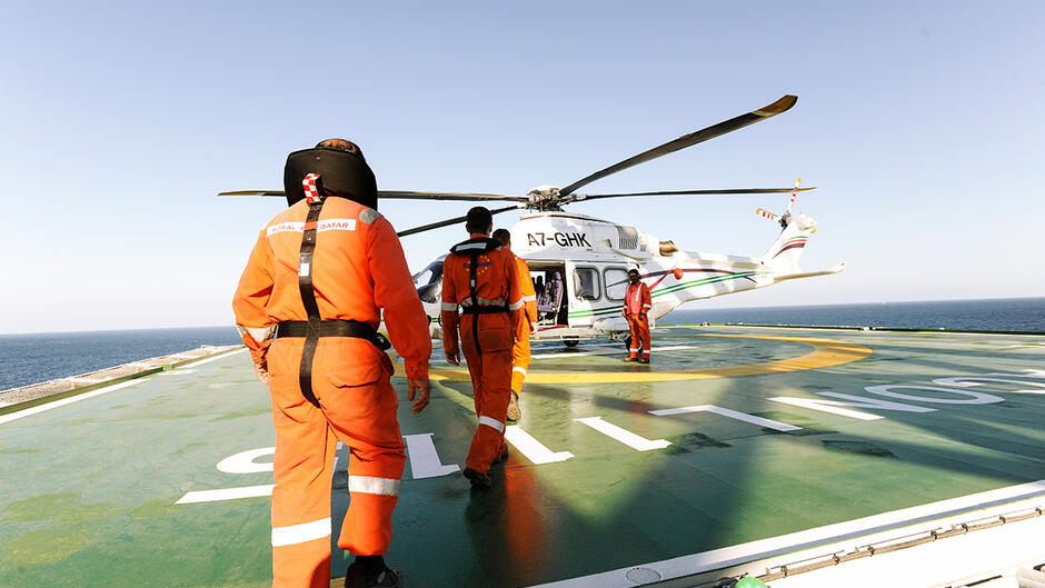 6 - L'indispensable hélicoptère