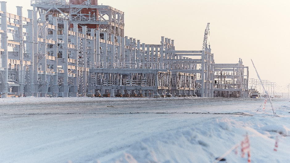5. La Russie face à l’essor du gaz naturel liquéfié (GNL) 