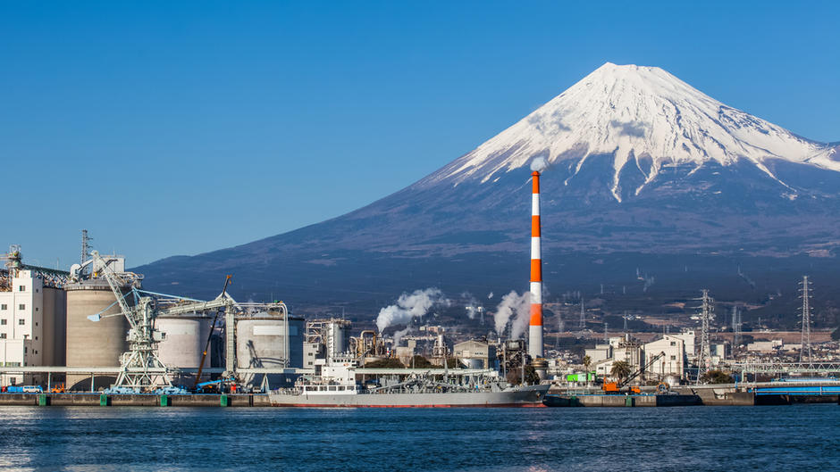 Le Japon et l'énergie