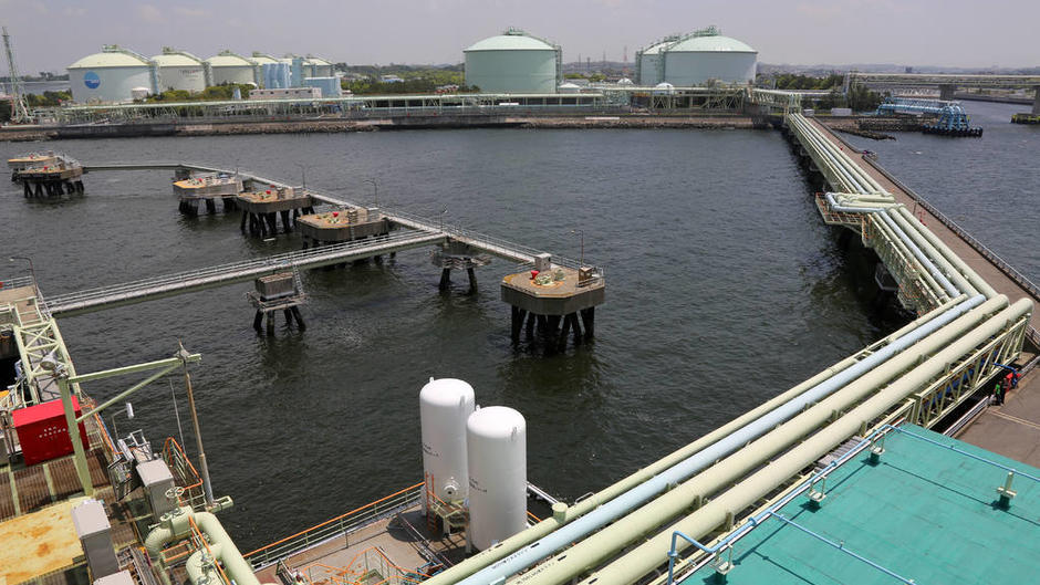 Le Japon et l'énergie