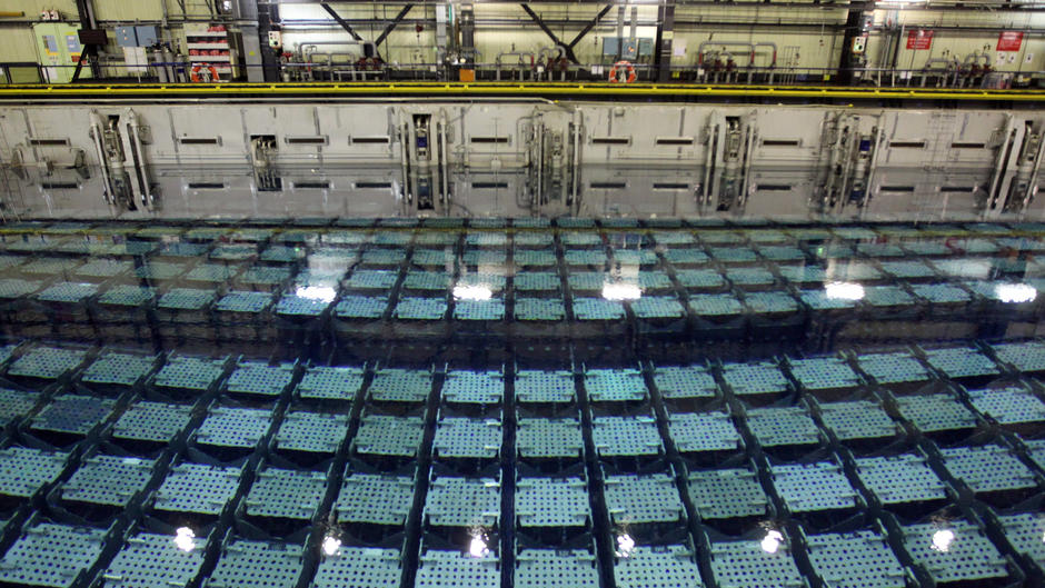 8. Le passage en piscine