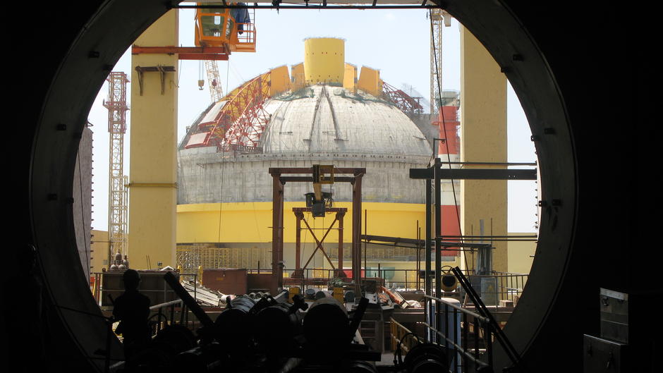 Un nucléaire en plein essor