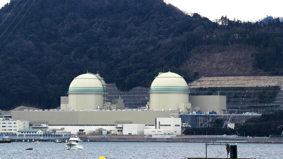 Japan & Energy