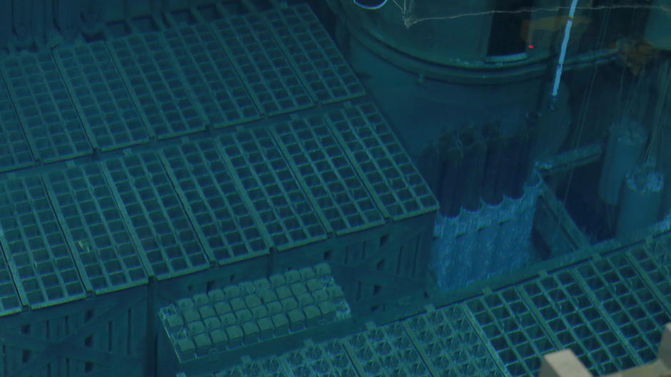 9. Les piscines de Fukushima