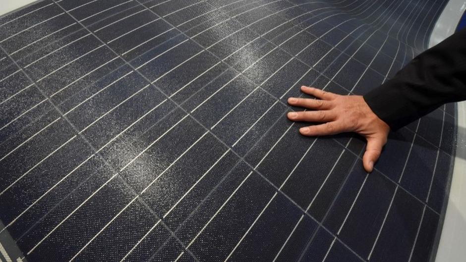 Diaporama_energie renouvelable_panneau photovoltaique